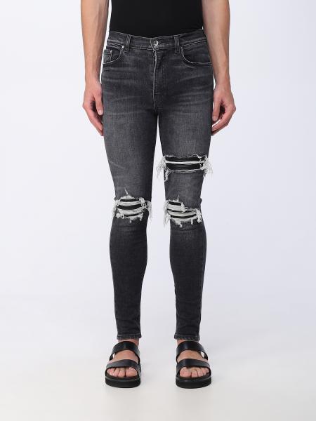 Amiri jeans uomo: Jeans Amiri in denim