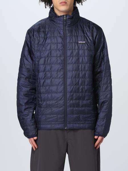 Coat man Patagonia