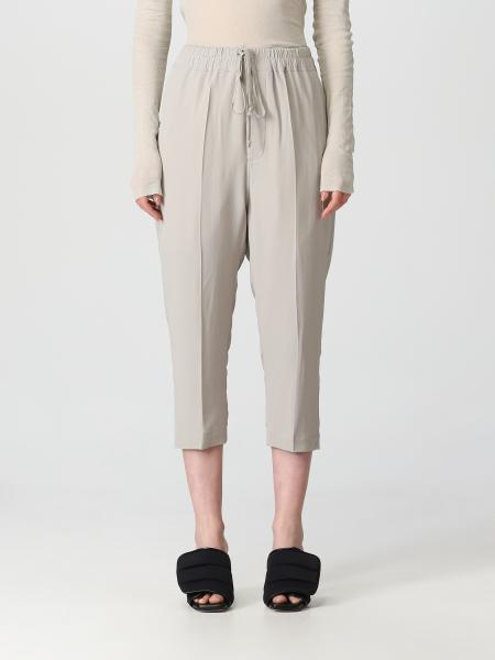 Rick Owens 女士: 裤子 女士 Rick Owens