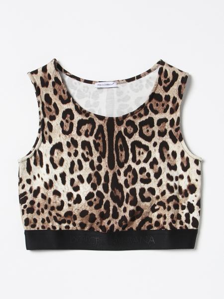 Блузка девочка Dolce & Gabbana