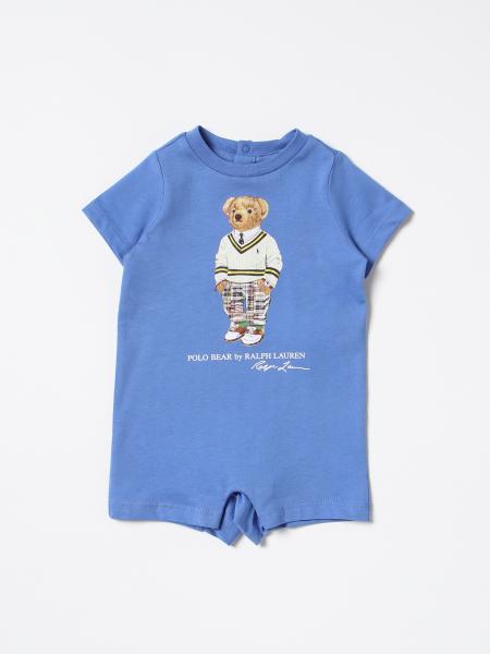 Polo Ralph Lauren enfant: Combinaison bébé Polo Ralph Lauren