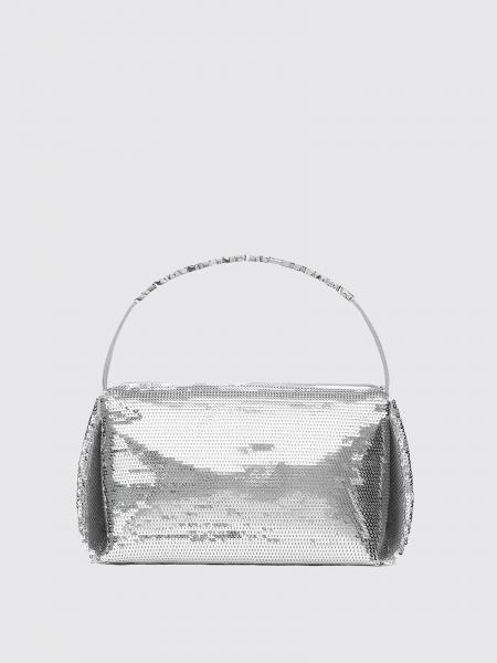 Borsa Alexander Wang in tessuto paillettato