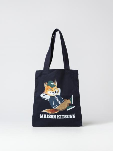 Maison Kitsuné: Bags men Maison KitsunÉ