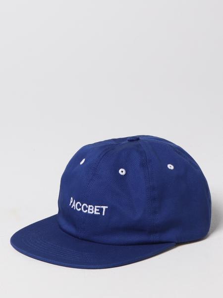 Rassvet: Cappello Rassvet in cotone con logo ricamato