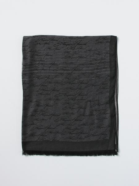Schal Herren Emporio Armani