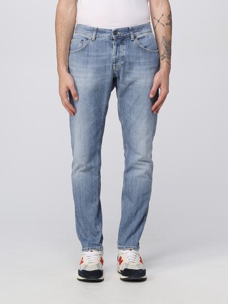 DONDUP: jeans for man - Denim | Dondup jeans UP168DF0263UFM5 online on ...