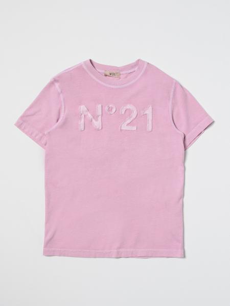 Camiseta niño N° 21