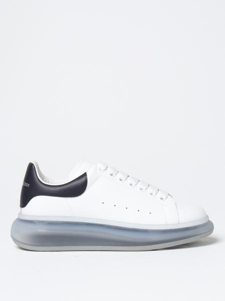 White Platform sneakers Alexander McQueen - Vitkac Italy