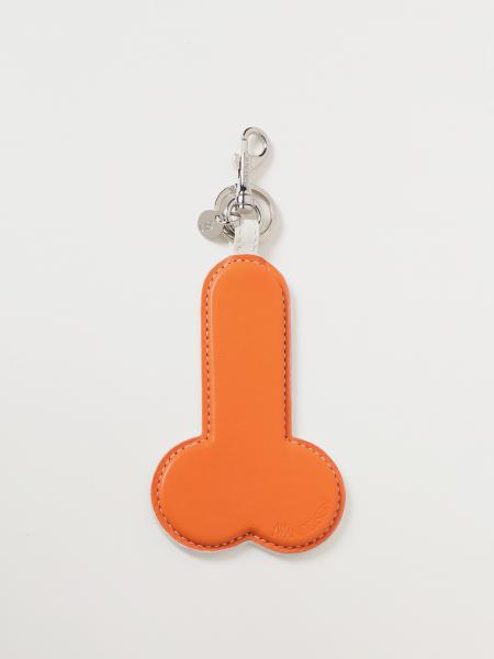 Portachiavi JW Anderson in pelle