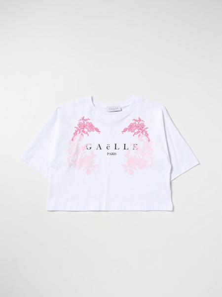 T-shirt Gaëlle Paris in cotone