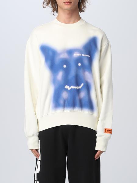 Heron Preston: Толстовка для него Heron Preston