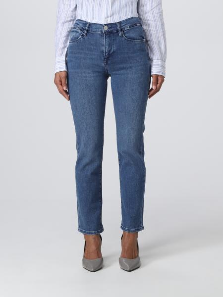 Frame donna: Jeans Frame in denim