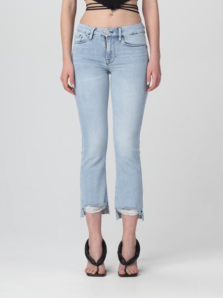 Frame donna: Jeans Frame in denim