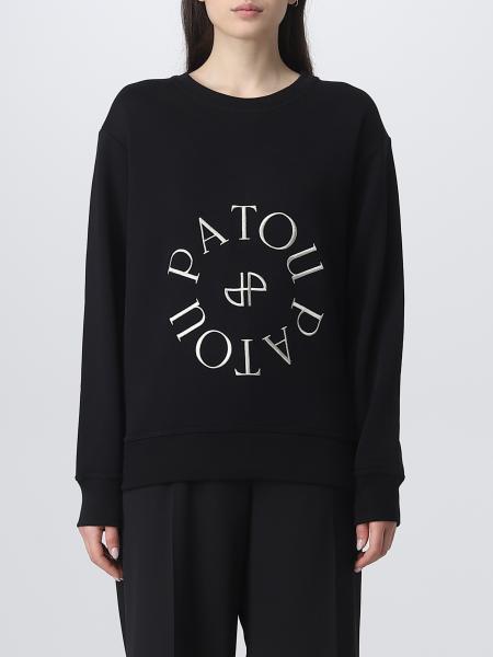 Felpa Patou in cotone