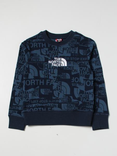 The North Face: Pullover Jungen The North Face