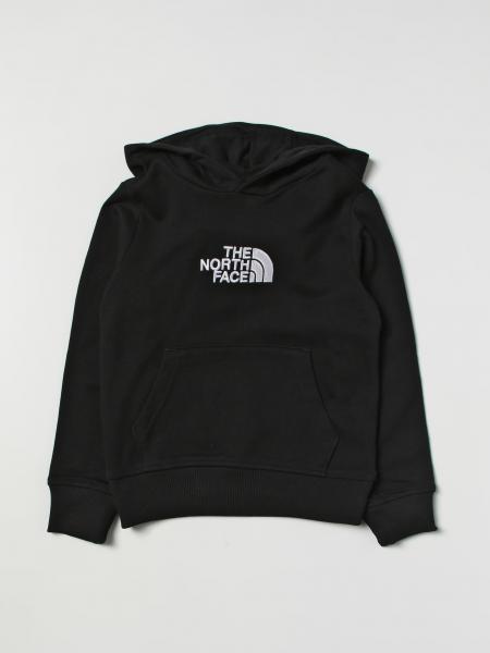 Felpa The North Face in cotone