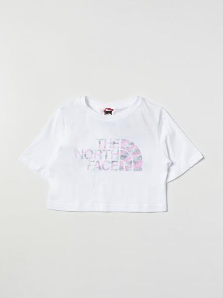 The North Face bambino: T-shirt bambina The North Face