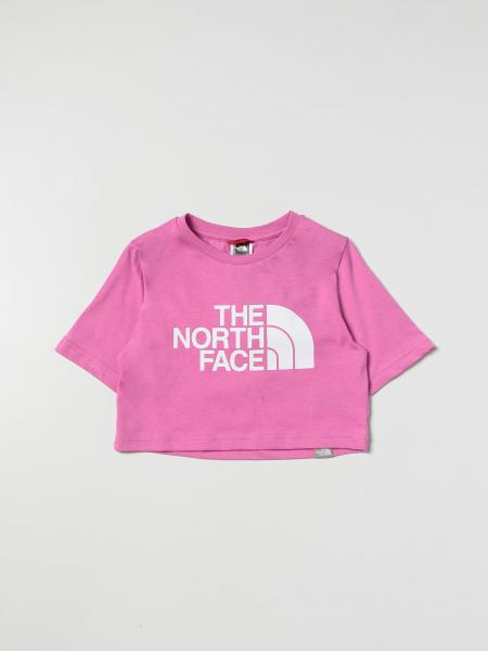 T恤 女童 The North Face