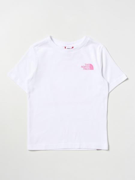 T恤 女童 The North Face