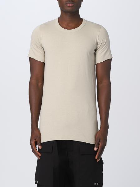 T-shirt Rick Owens in cotone
