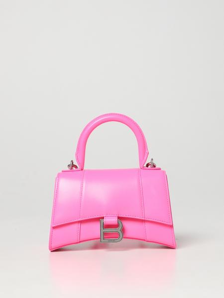 balenciaga bag pink