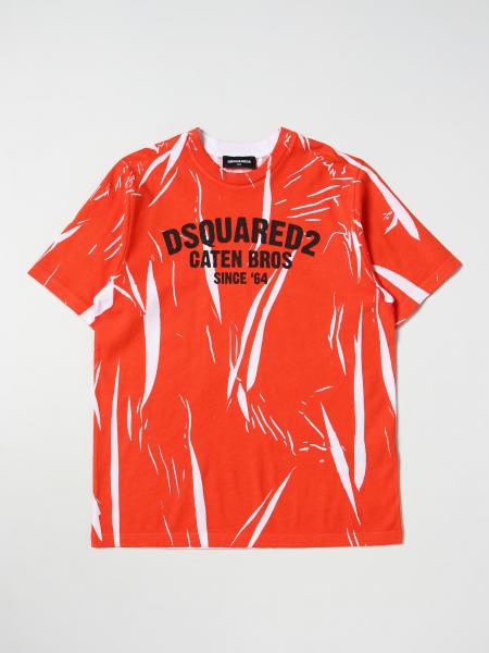 Camiseta niño Dsquared2 Junior