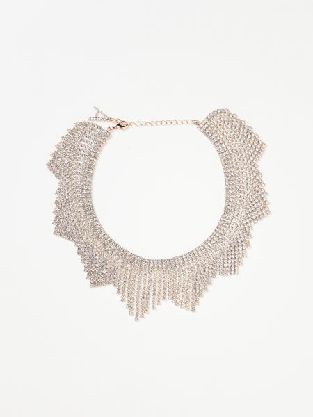 Collana Twinset-Actitude in metallo