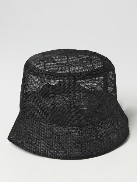 Cappello Twinset in mesh