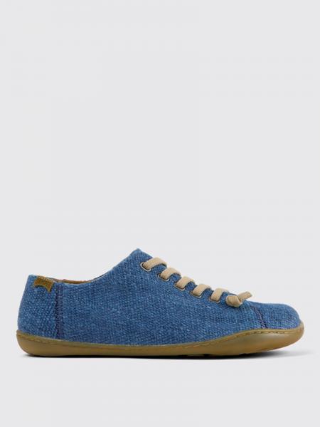 CAMPER Peu sneakers in hemp Blue Camper sneakers K201477 005