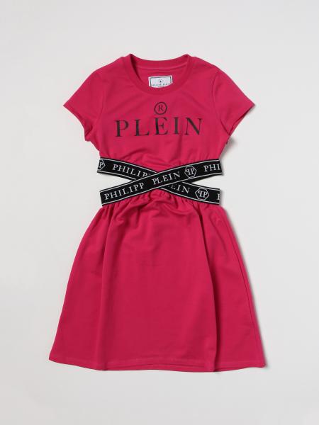 Vestido niña Philipp Plein