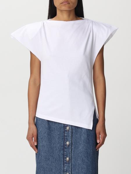 T-shirt Isabel Marant in cotone organico