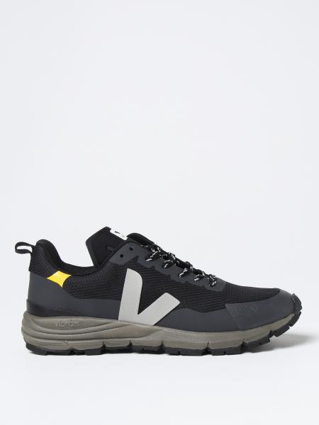 VEJA: sneakers for man - Black | Veja sneakers DC0102581 online on ...