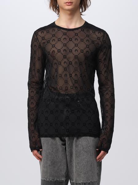 Polo homme Marine Serre