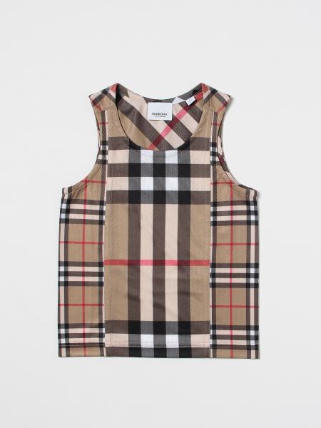 T-shirt bambina Burberry