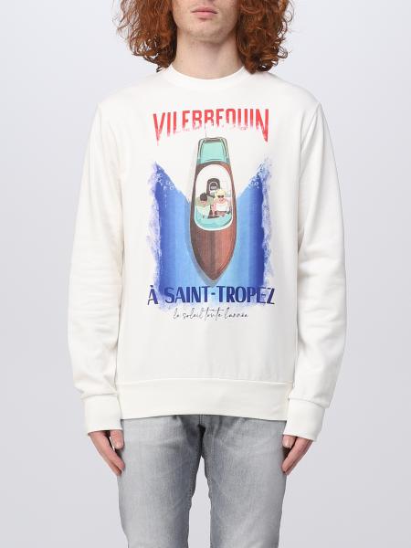 Felpa Vilebrequin in cotone