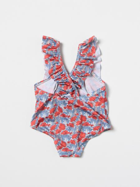 TARTINE ET CHOCOLAT: swimsuit for baby - Red | Tartine Et Chocolat ...