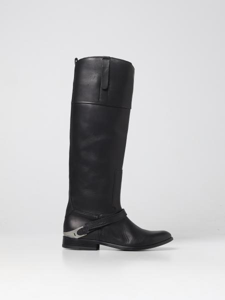 Flat ankle boots women Golden Goose