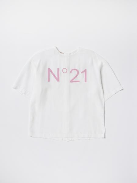 T恤 女童 N° 21