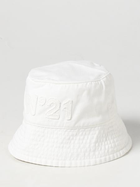 N° 21 niños: Gorro niños N° 21