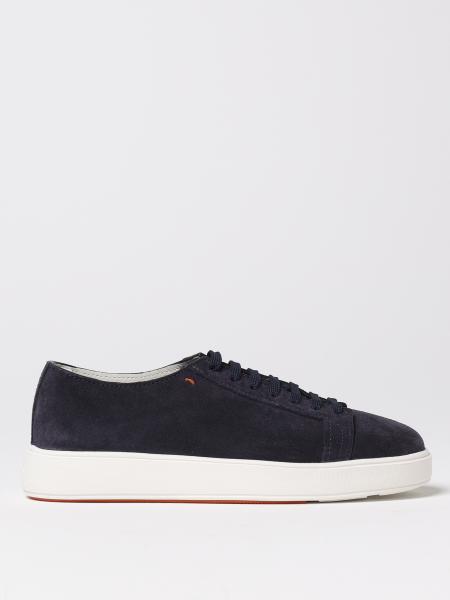 Santoni homme: Baskets homme Santoni