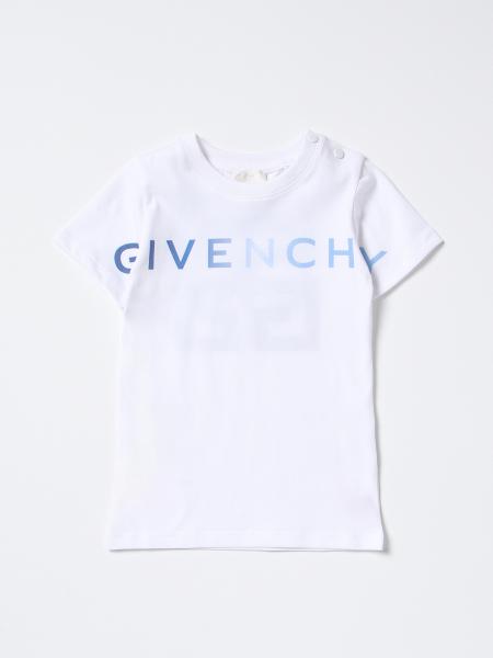 T-shirt baby Givenchy