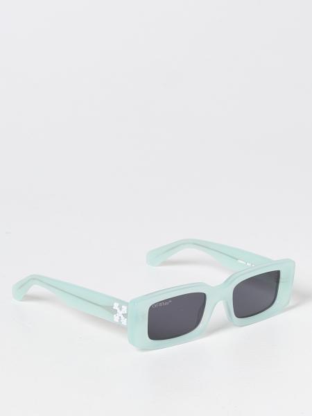Occhiali da sole Arthur Off-White in acetato