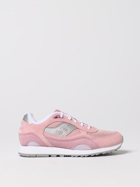 Sneakers Shadow 6000 Saucony in mesh e suede