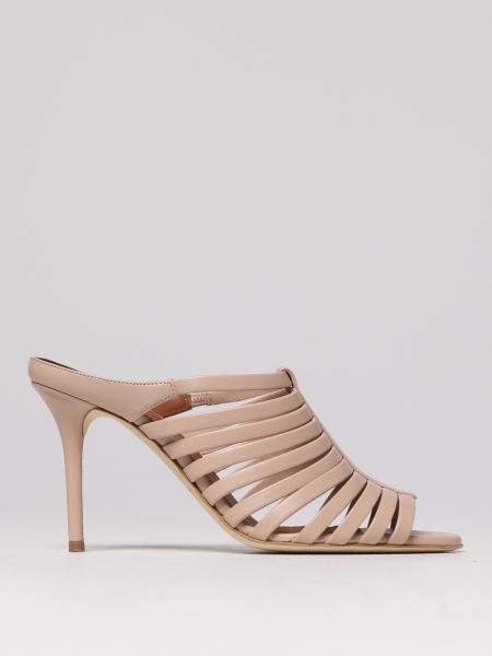Malone Souliers donna: Mules Helda Malone Souliers in nappa