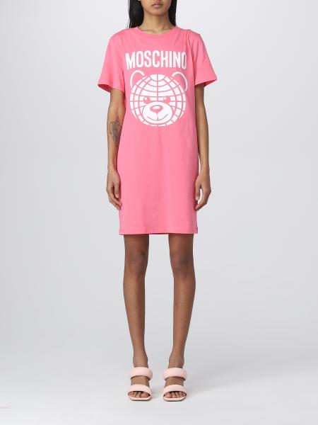 Moschino: Dress women Moschino Couture