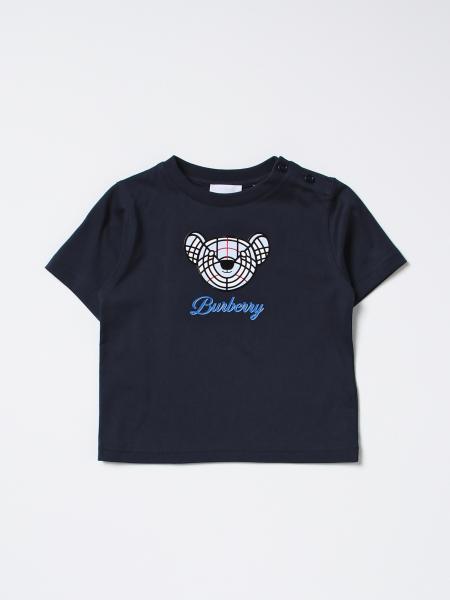 Camiseta bebé Burberry
