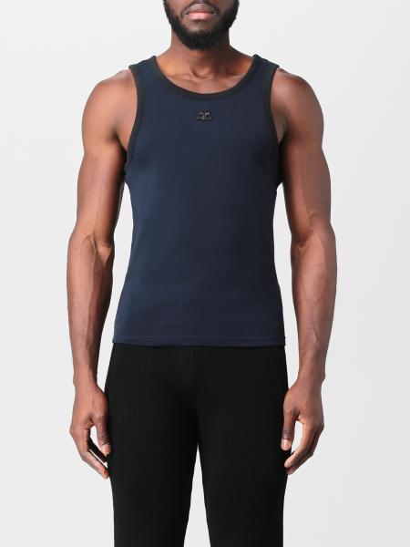 T-shirt homme CourrÈges