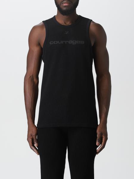T-shirt homme CourrÈges