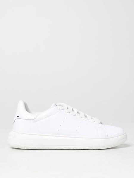 SAVE THE DUCK: sneakers for man - White | Save The Duck sneakers ...