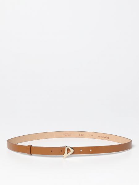 Cintura Dondup in pelle